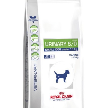 Royal Canin Urinary S/O LP18  ветеринарная диета сухой корм для собаки 2 кг. 